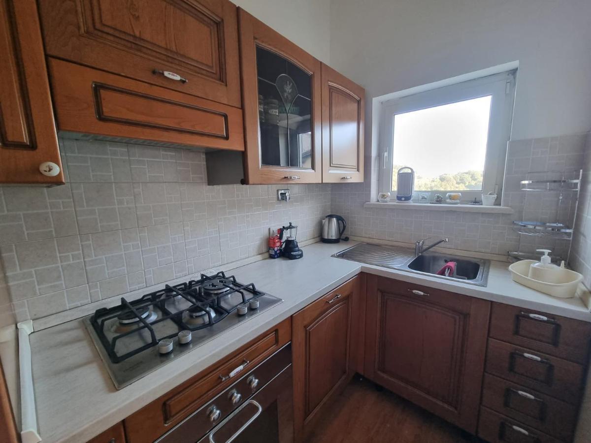 Ferienwohnung A Casa Di Zio Campagnano Di Roma Exterior foto