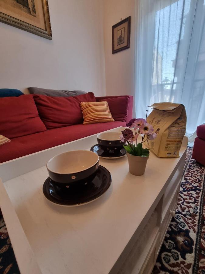 Ferienwohnung A Casa Di Zio Campagnano Di Roma Exterior foto