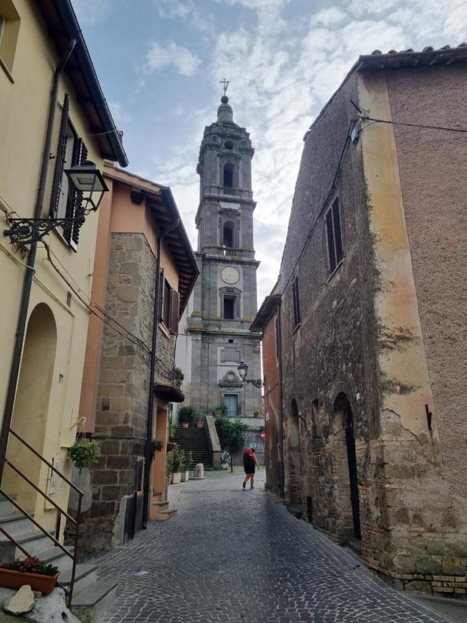 Ferienwohnung A Casa Di Zio Campagnano Di Roma Exterior foto