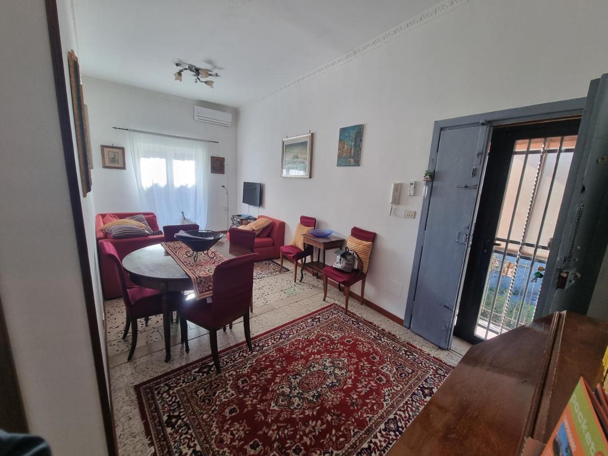 Ferienwohnung A Casa Di Zio Campagnano Di Roma Exterior foto