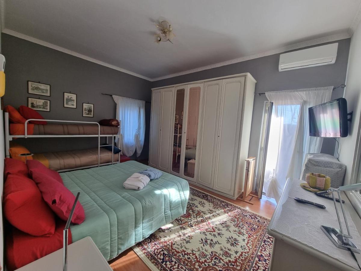 Ferienwohnung A Casa Di Zio Campagnano Di Roma Exterior foto