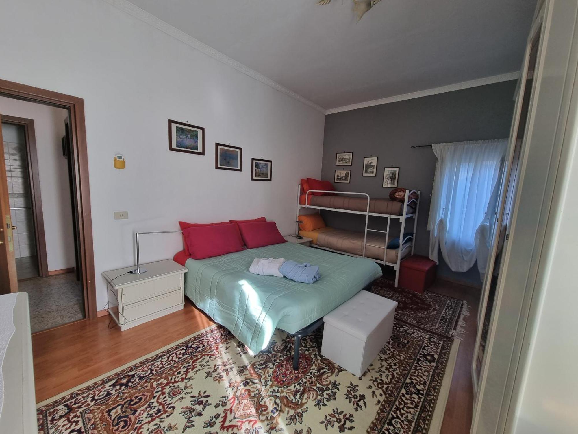 Ferienwohnung A Casa Di Zio Campagnano Di Roma Zimmer foto